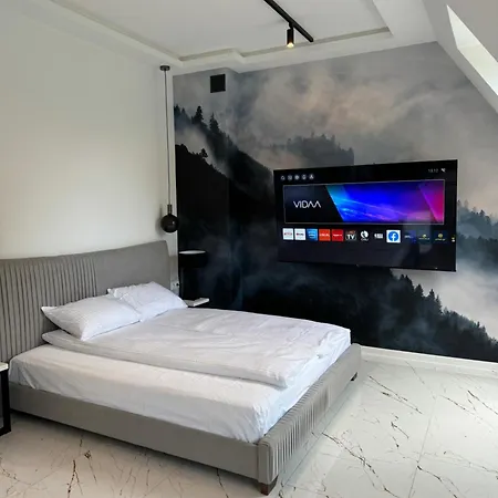 Yeti Krupowki 73c Apartment *