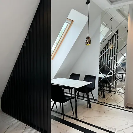 Yeti Krupowki 73c Apartment