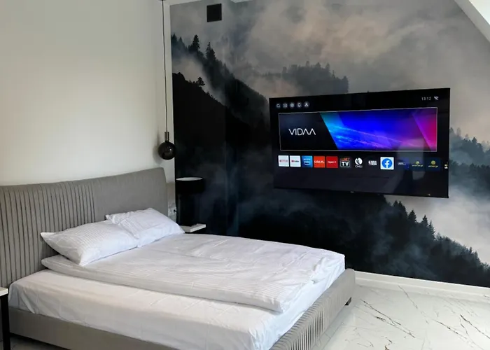 Yeti Krupowki 73c 아파트 *