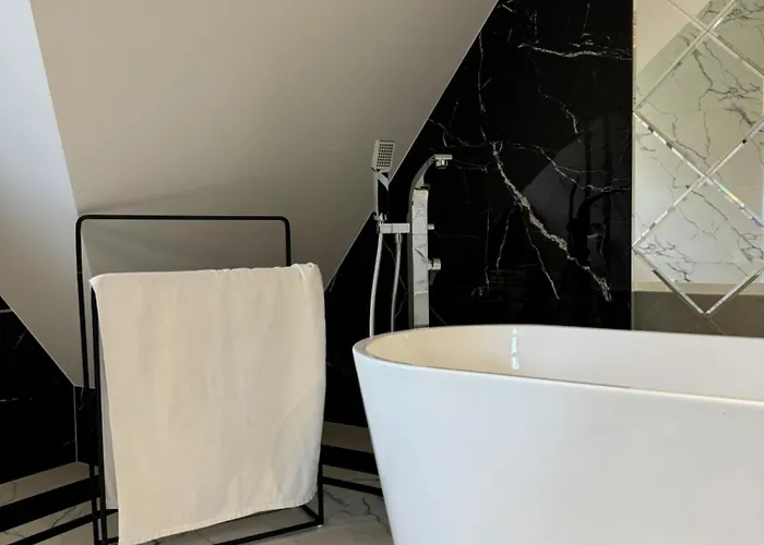 아파트 Yeti Krupowki 73c 자코파네