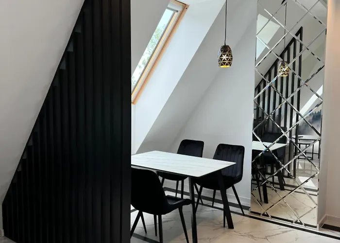 Yeti Krupowki 73c 아파트