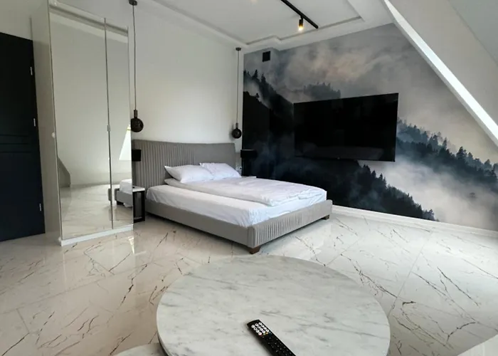 Yeti Krupowki 73c 아파트 *