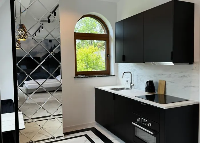 아파트 Yeti Krupowki 73c